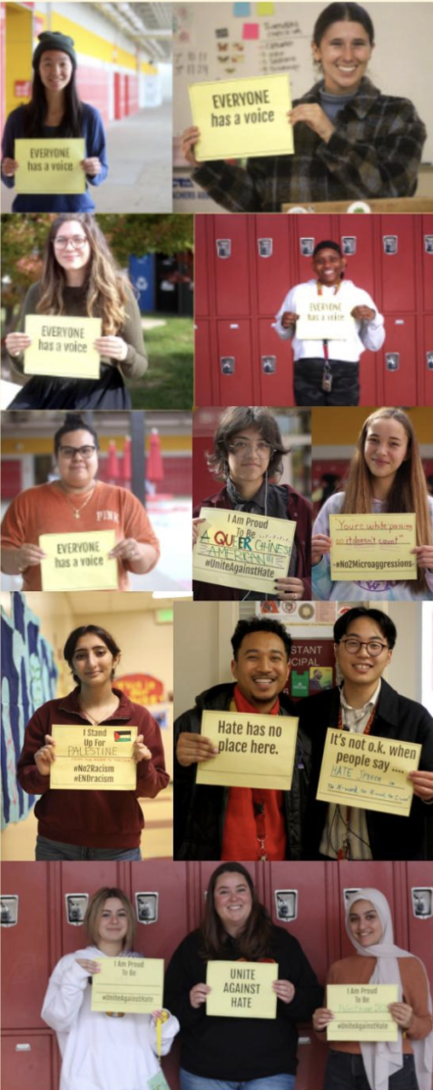 Media Arts Class / Mills High School