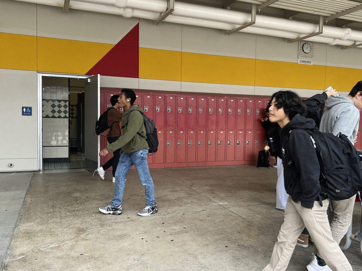 The Privacy Paradox; Controversy Behind Propping Open School Restroom Doors