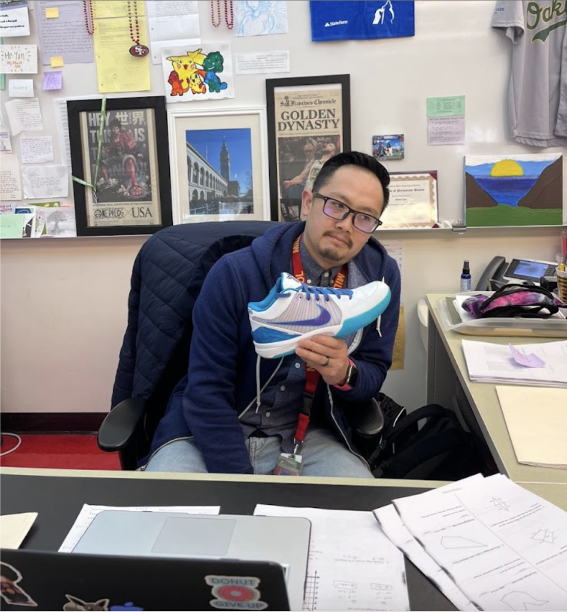 Mr. Yan's Passion for Fashion