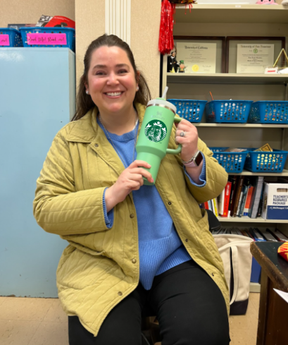 Ms. Donohoe's Partnership with Stanley Cups