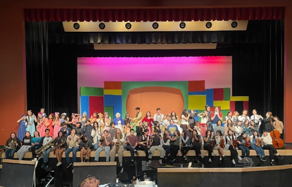 Saying "Bye Bye" to "Bye Bye Birdie": An Overview of Mills' Spring Musical
