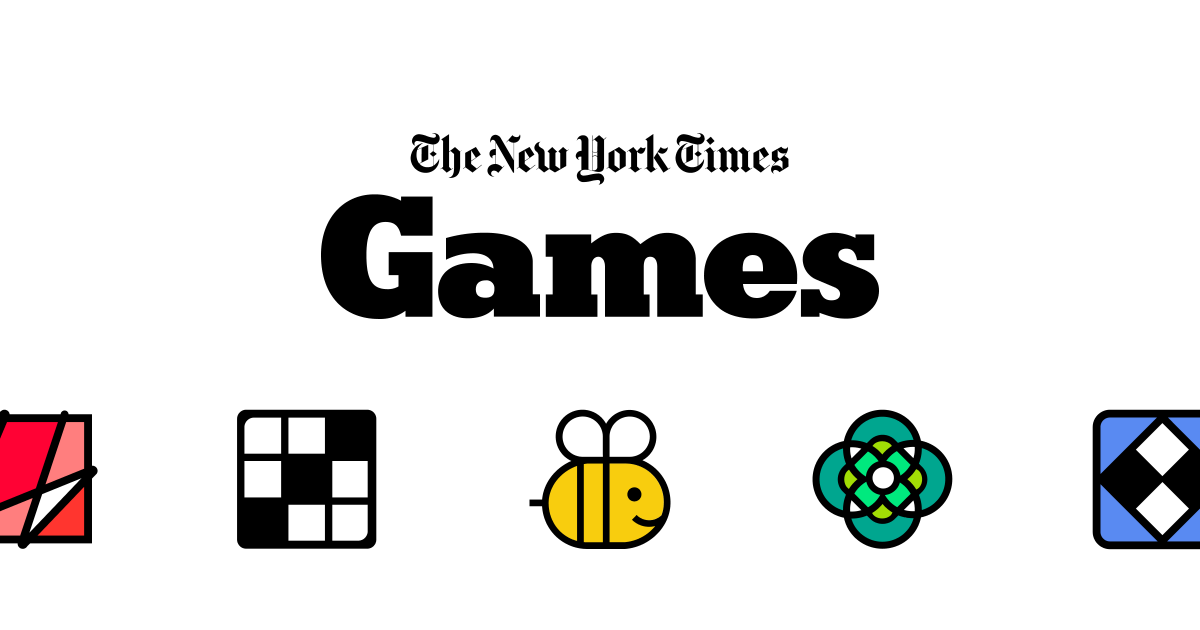 The Rise of 'the New York Times' Games