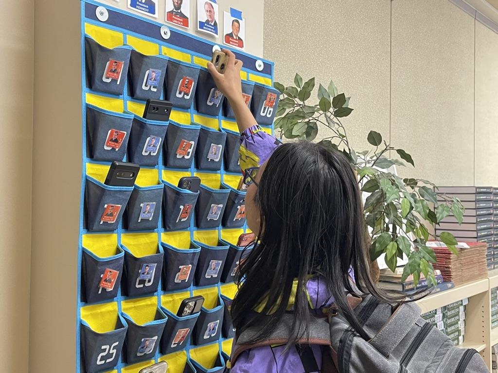SMUHSD to Make New Phone Policy by Spring for Phone-Free Schools Act