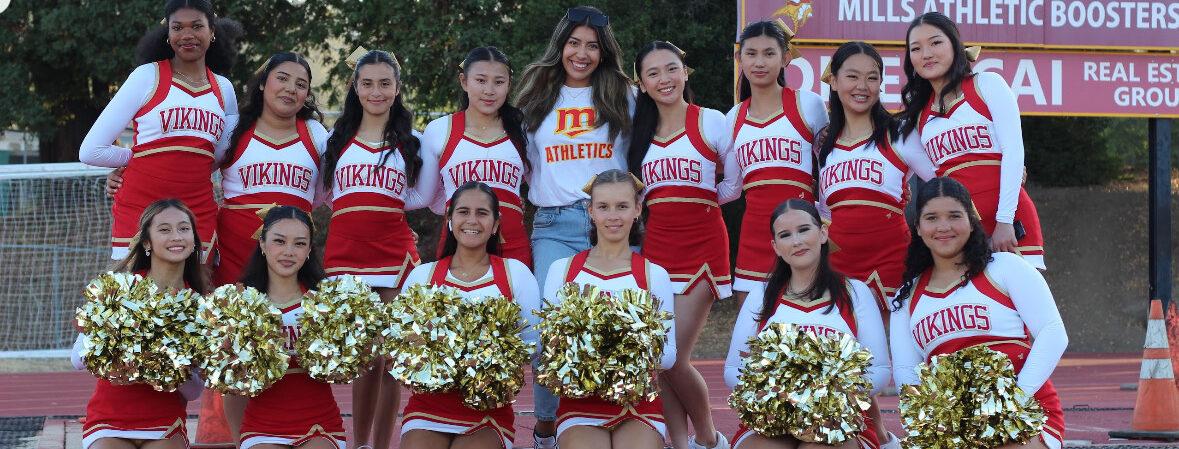 MHS Alum Returns As Spirit Squad Head Coach