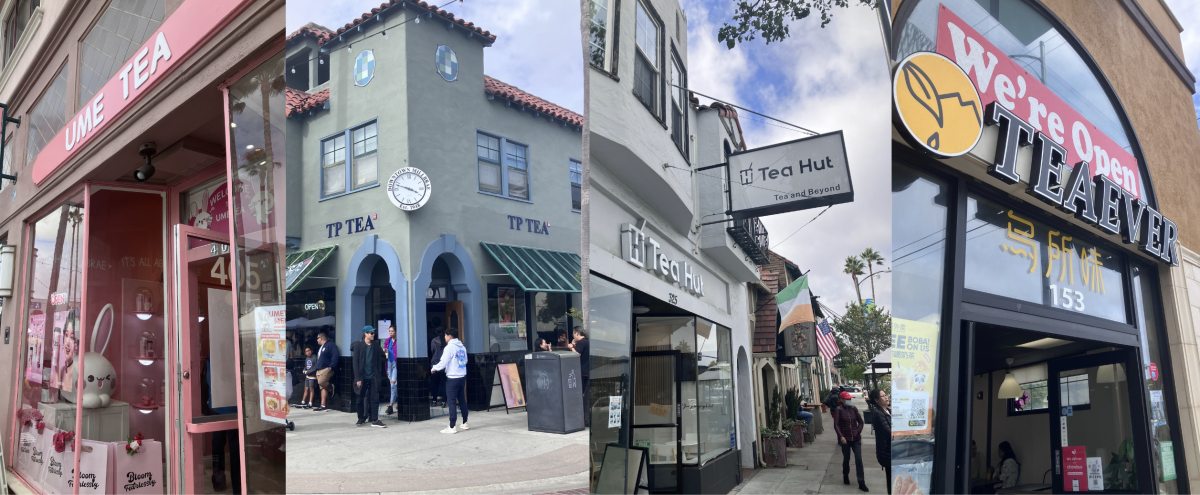 Does Millbrae Have a Boba Shop Infestation?