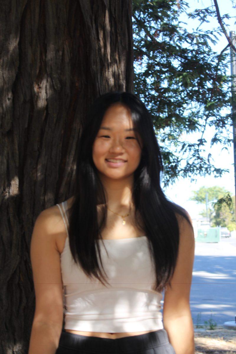 Isabelle Yang
