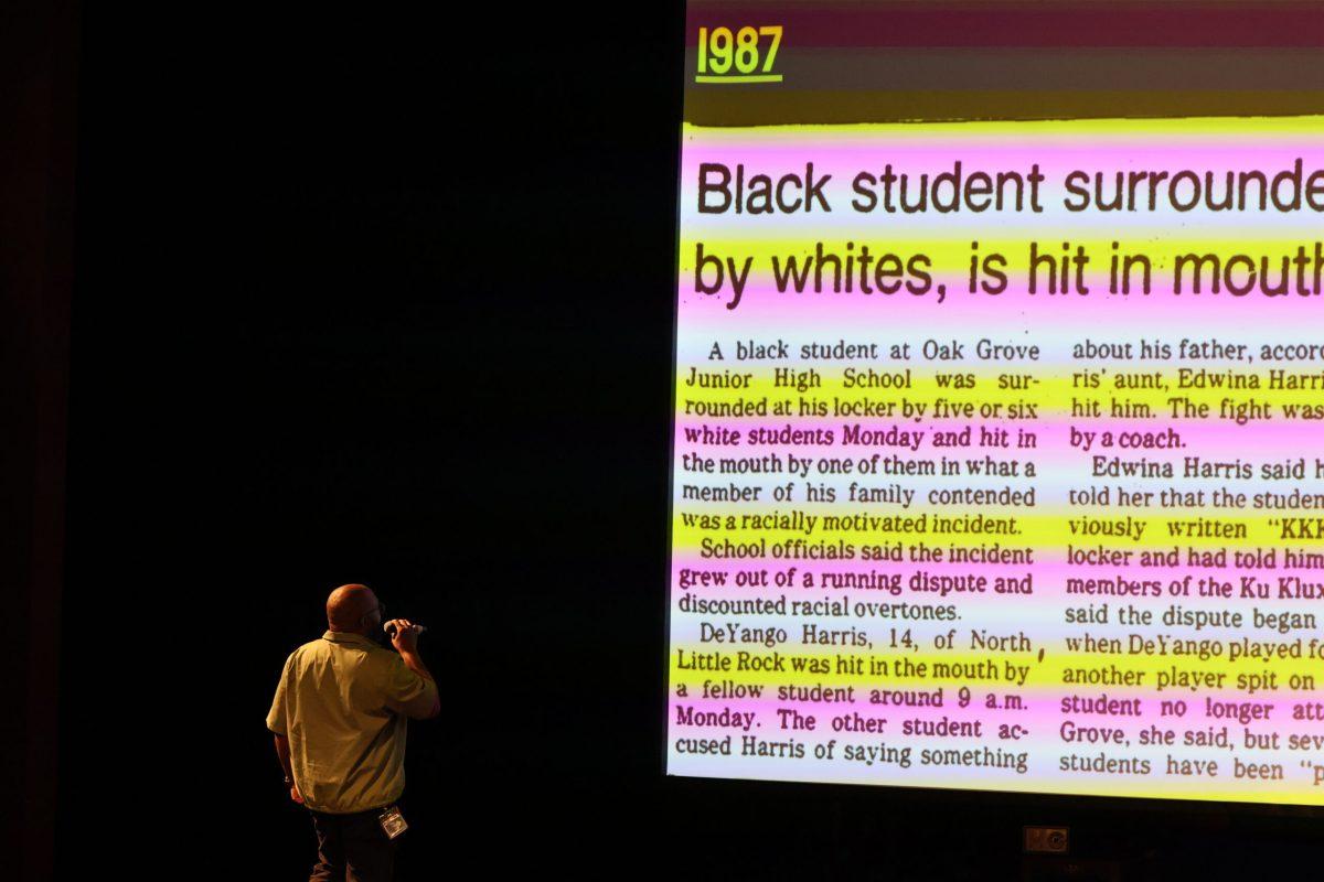 Dehumanizing Language Assembly Brings Mixed Student Reaction, Challenges of Inclusivity