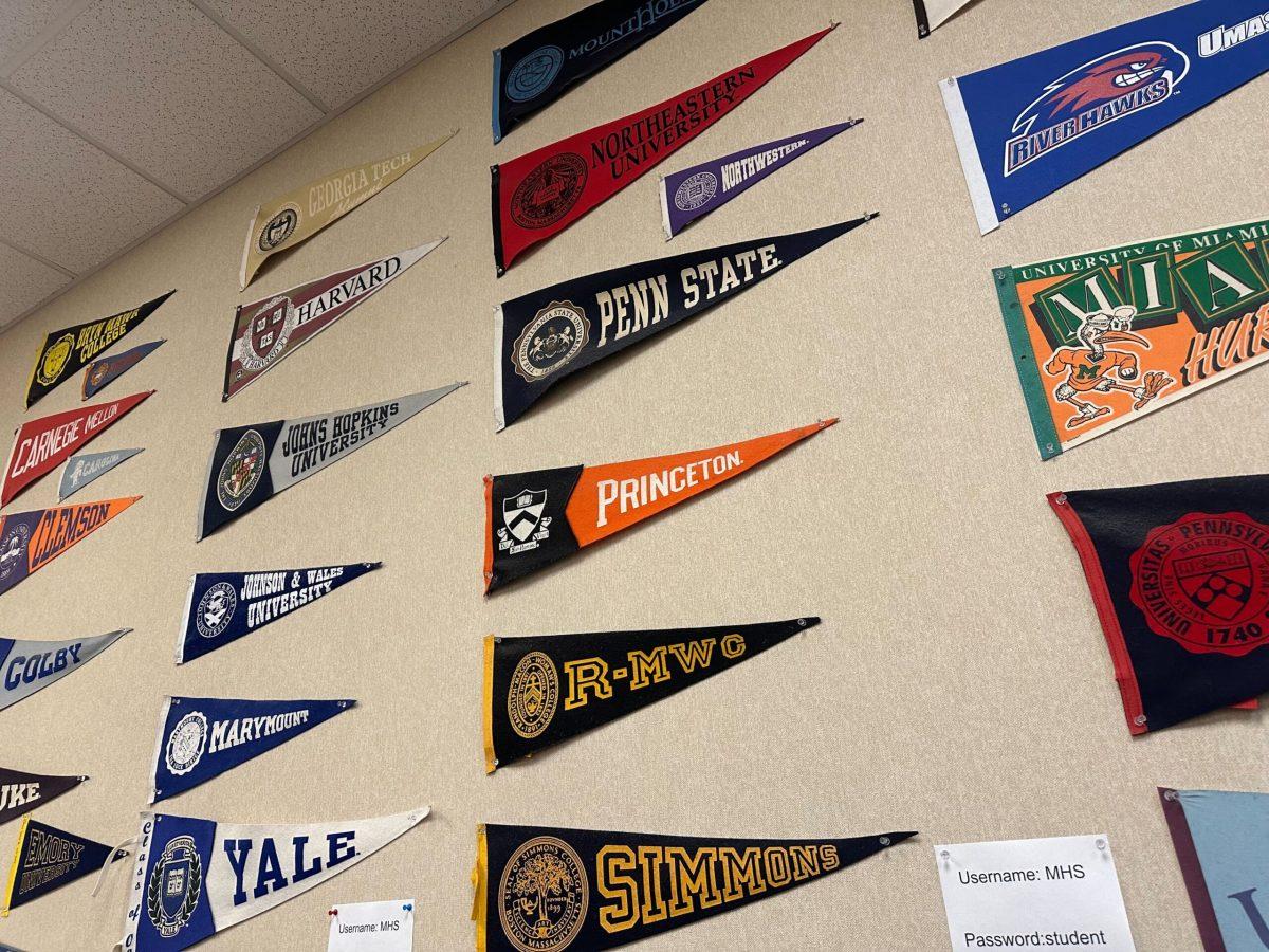 SMUHSD College Fair Supports Mills Seniors Prepare for College 