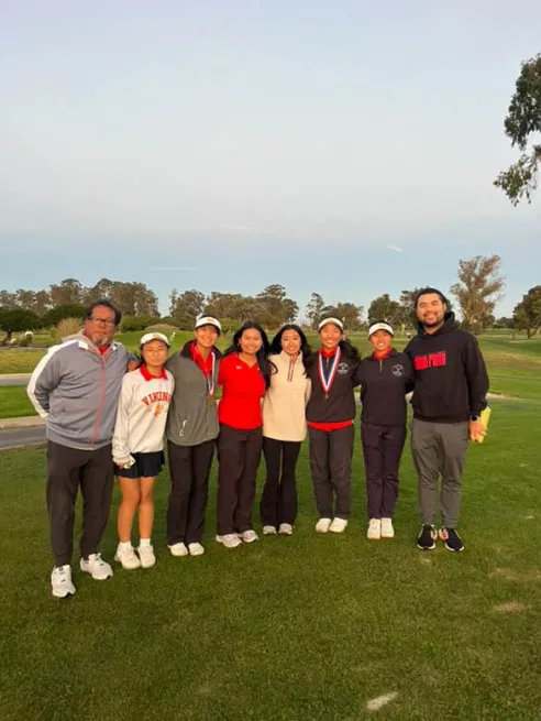 Reflections and Resolutions: Girls Golf PALs journey