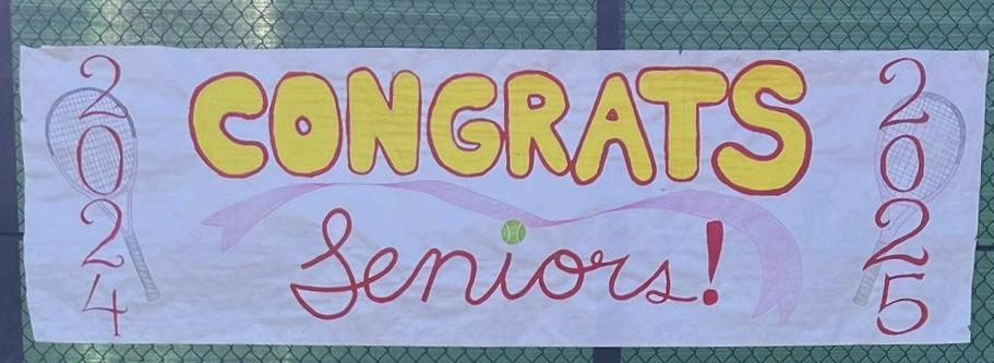 Senior Night Recap of Fall Sports