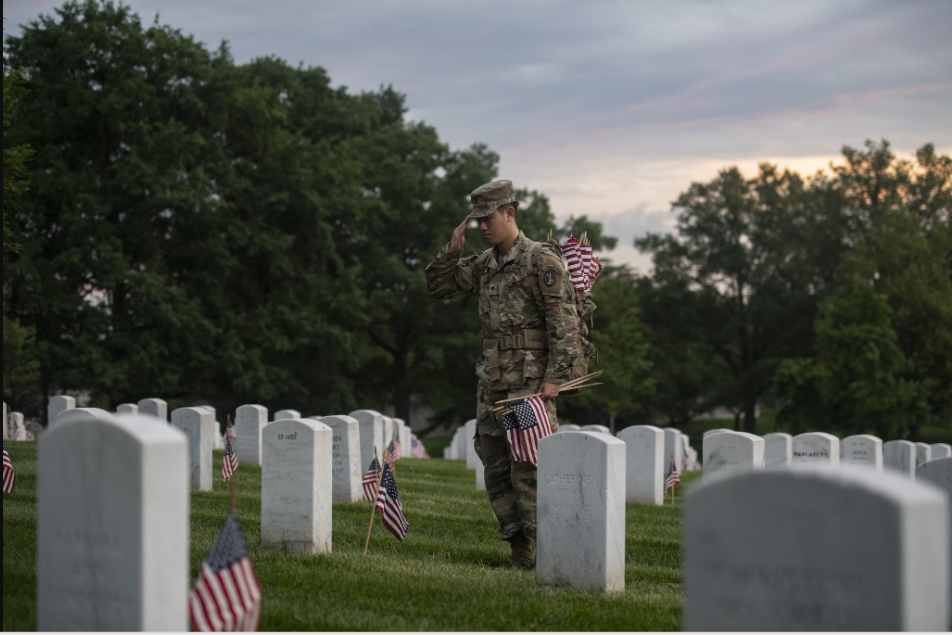 Veteran's Day: Honoring Mills Families Who Served