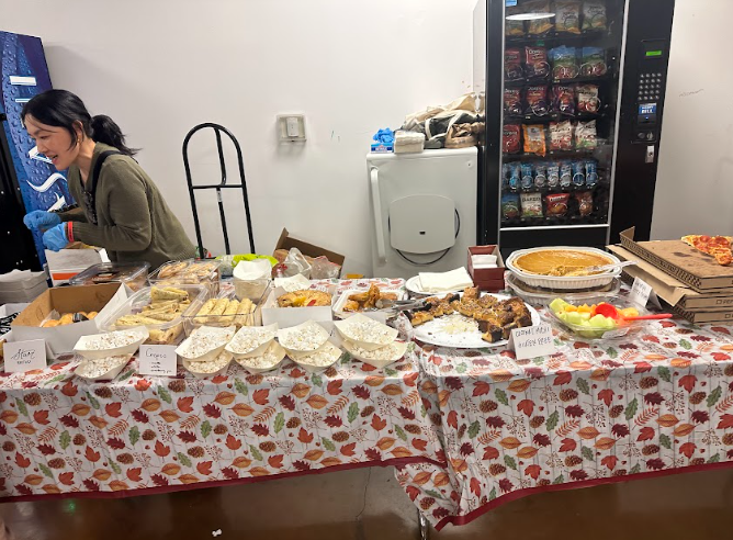 MHS to Kickoff Thanksgiving Spirit with a Vikings' Potluck