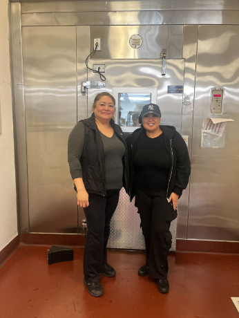 Meeting the Chefs Who Cook up the Kitchen