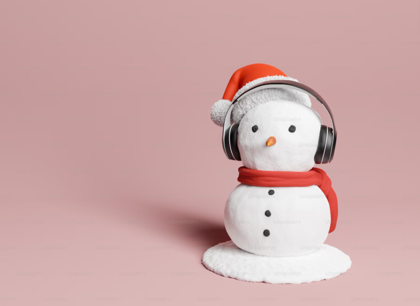 Mills Students &amp; Faculty Holiday Playlist