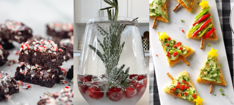 Festive Flavors: The Thunderbolt’s Christmas Recipe Guide