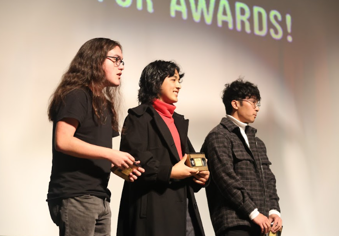 Mills Debuts first ever Fall Film Festival