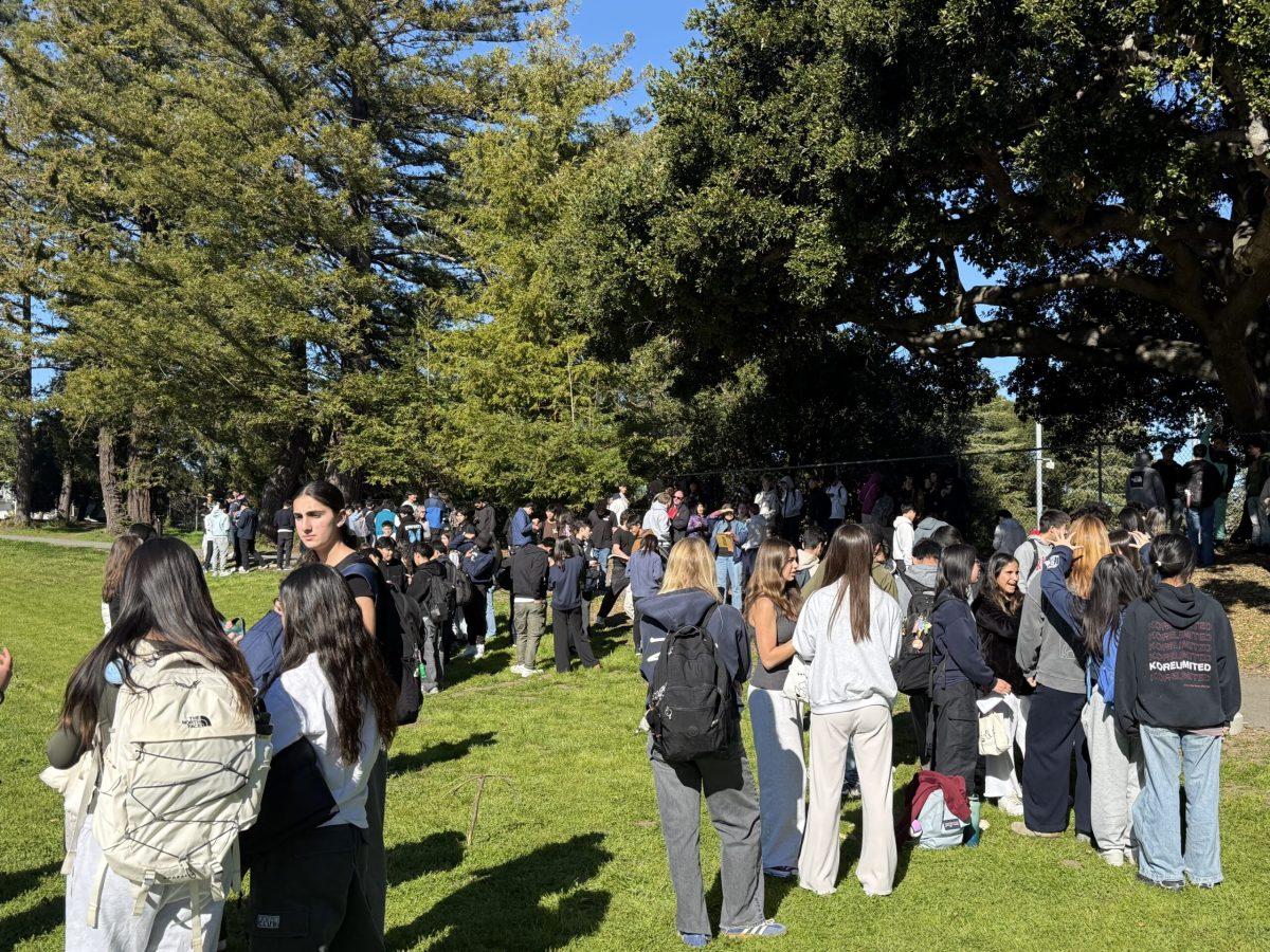 False Alarms: Vaping in School Bathrooms Trigger Frequent Fire Evacuations, Raise Concerns of Admin and Students