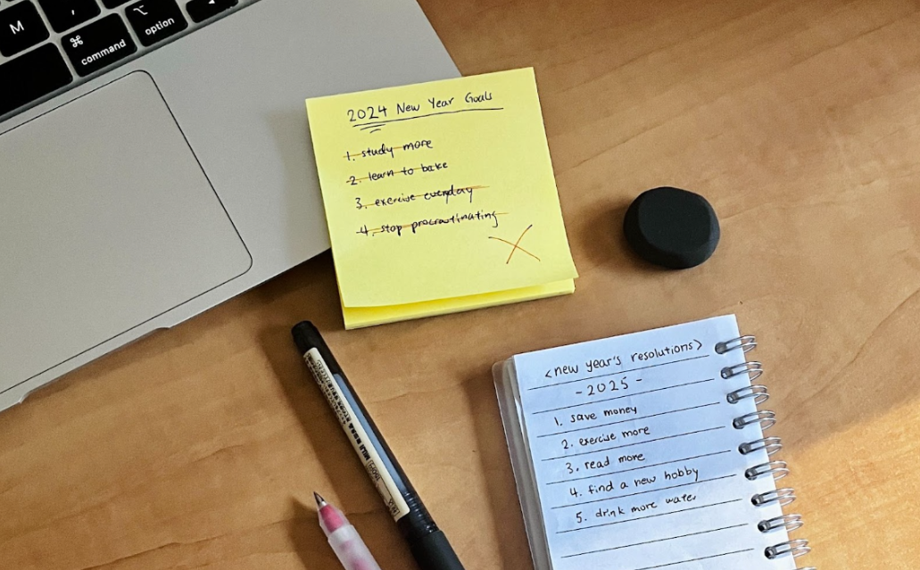 Breaking the Cycle: How to Keep Your New Year's Resolutions