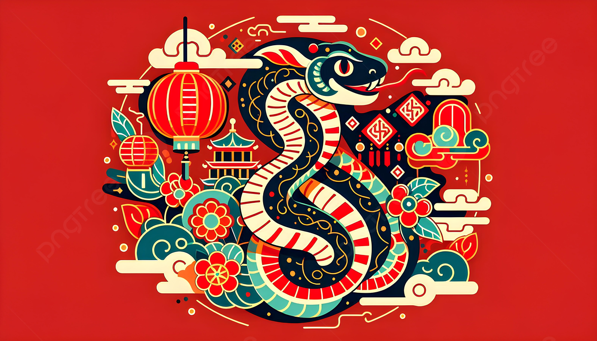 Celebrating the Year of the Snake and Chinese New Year Traditions