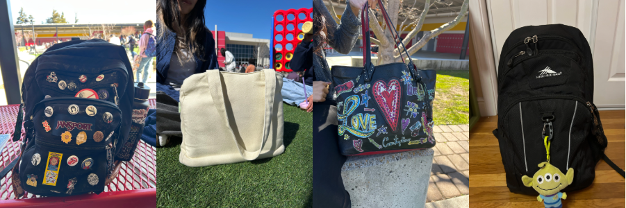 What’s in My Backpack? - Mills Edition