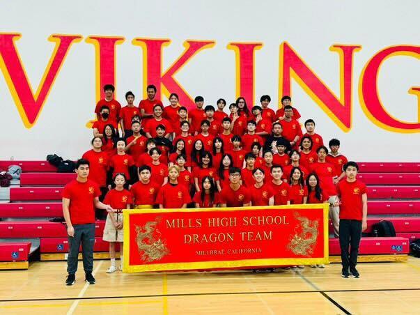 Enter: The Dragon