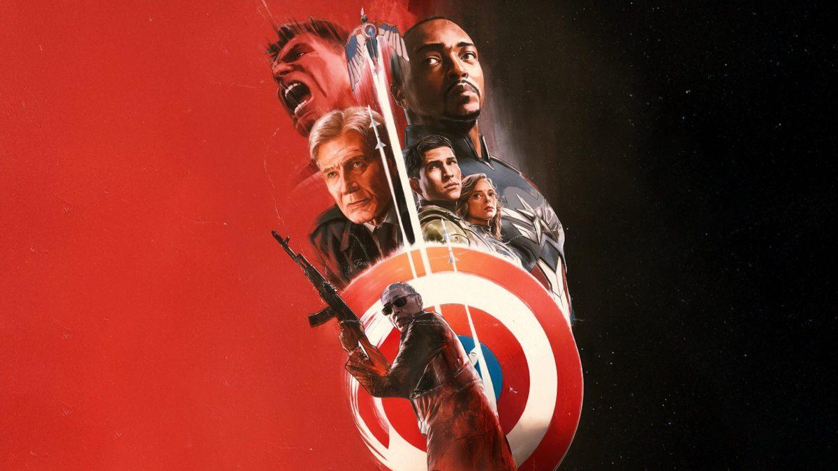 A Brave New World in the MCU