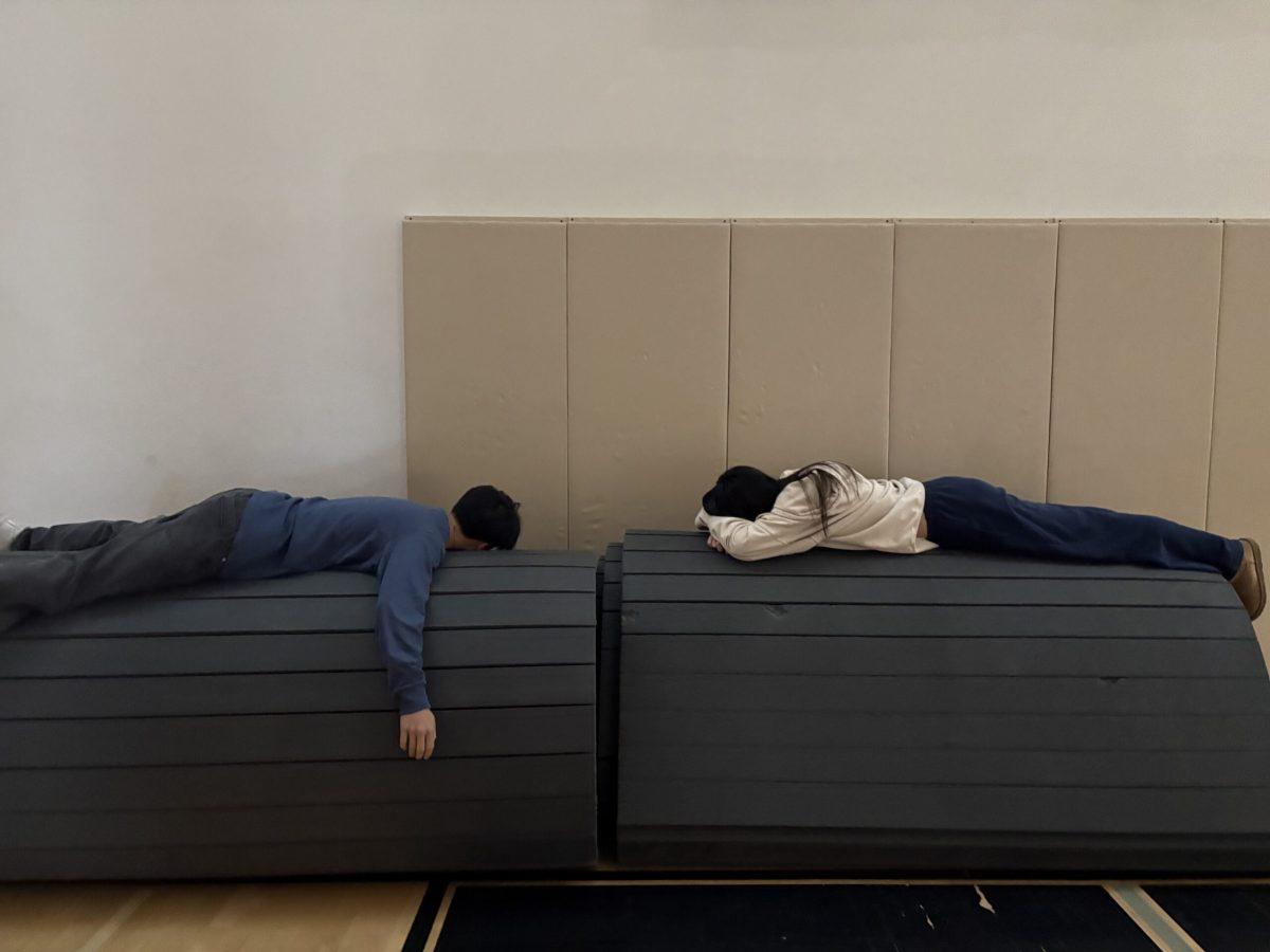 Big Dreams: Mills New Nap Program for Students