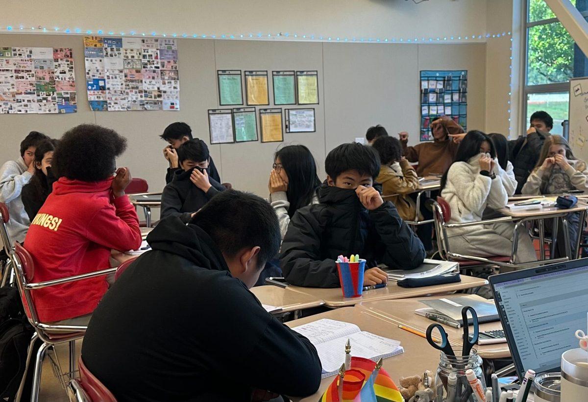 Disgusting Odor Prompts Evacuation of Math Class