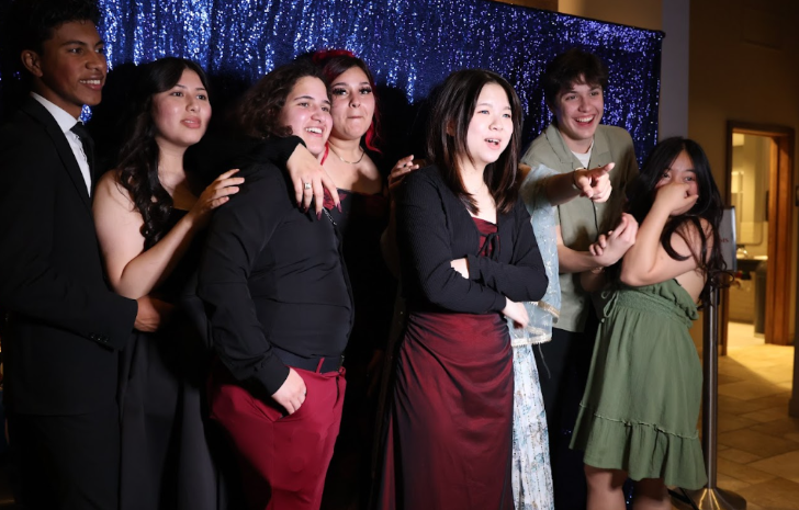 City of Stars: Winter Formal