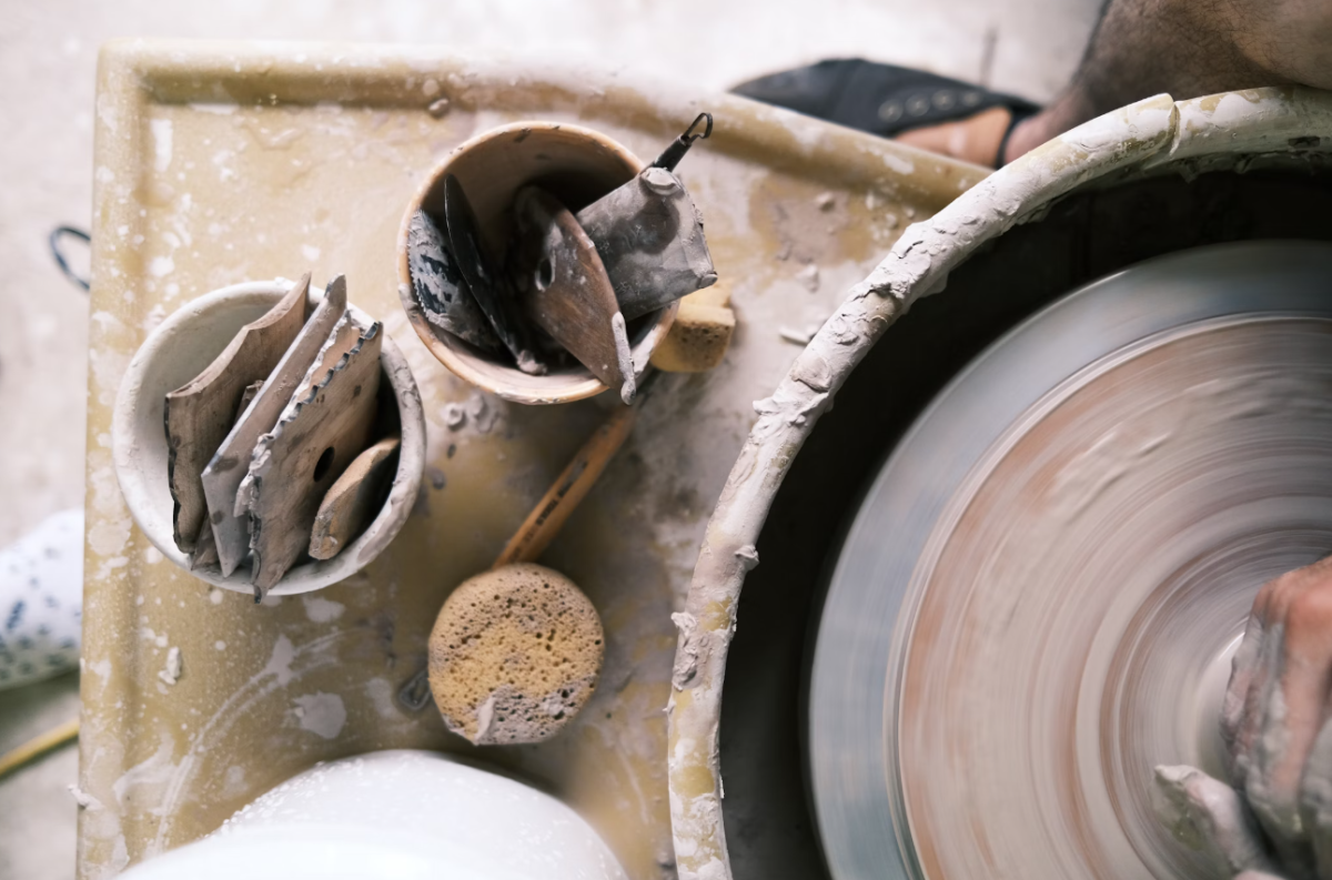 Fired Up: Mills Ceramics
