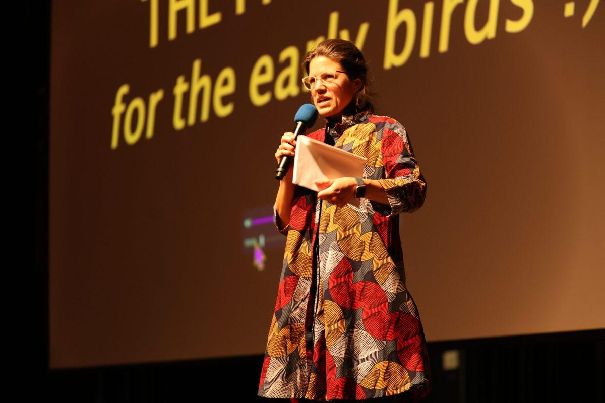 Spring Film Festival Highlights Student Filmmakers