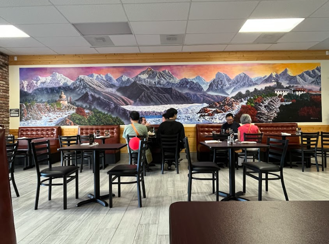 Momo & Curry Nepal Cuisine Review