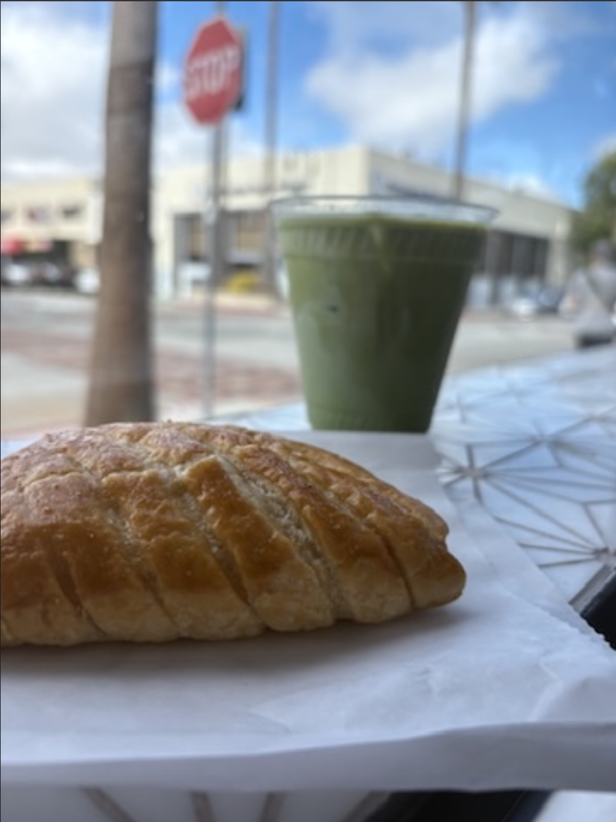 Milli Cafe Food and Drink Review