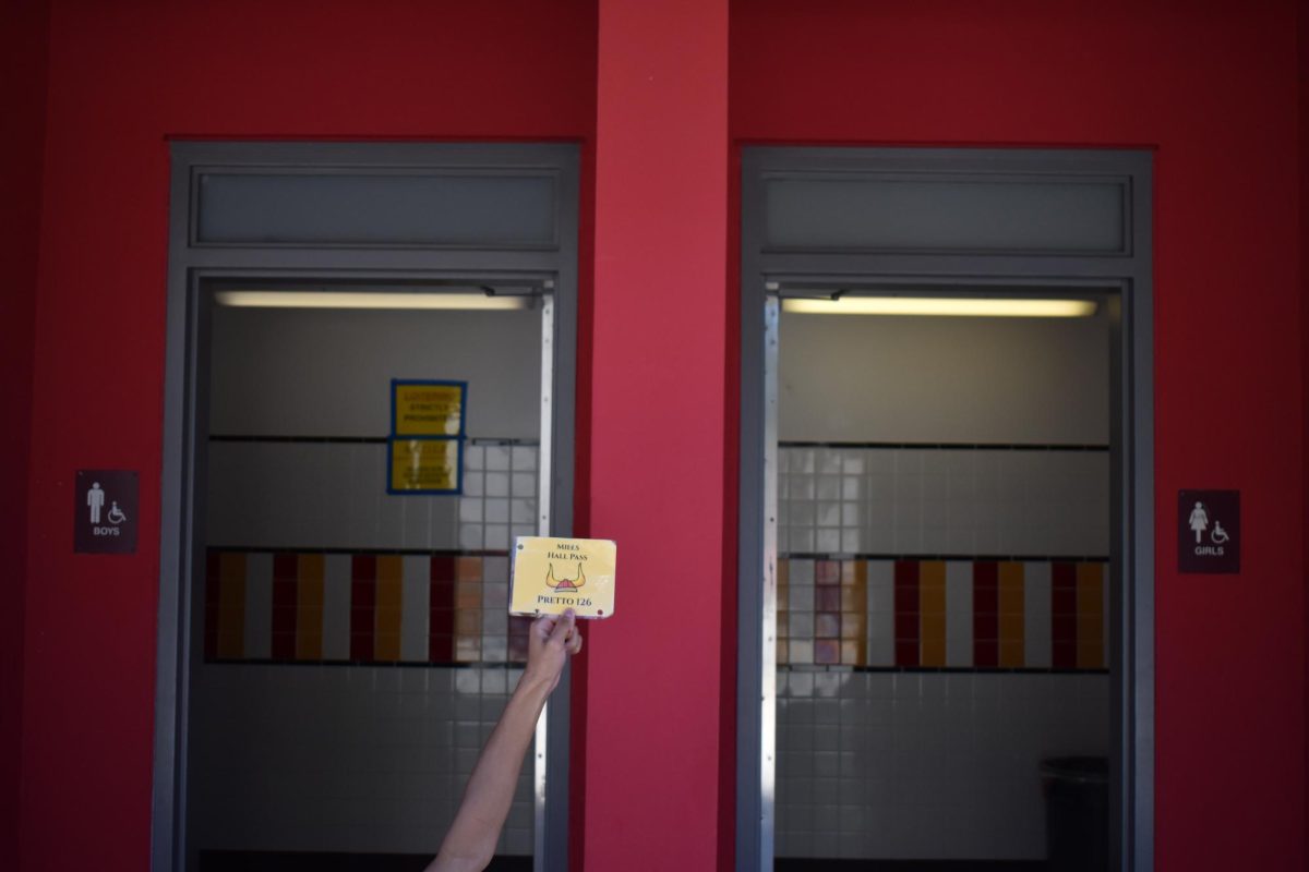 What To Do About Bathroom Passes?