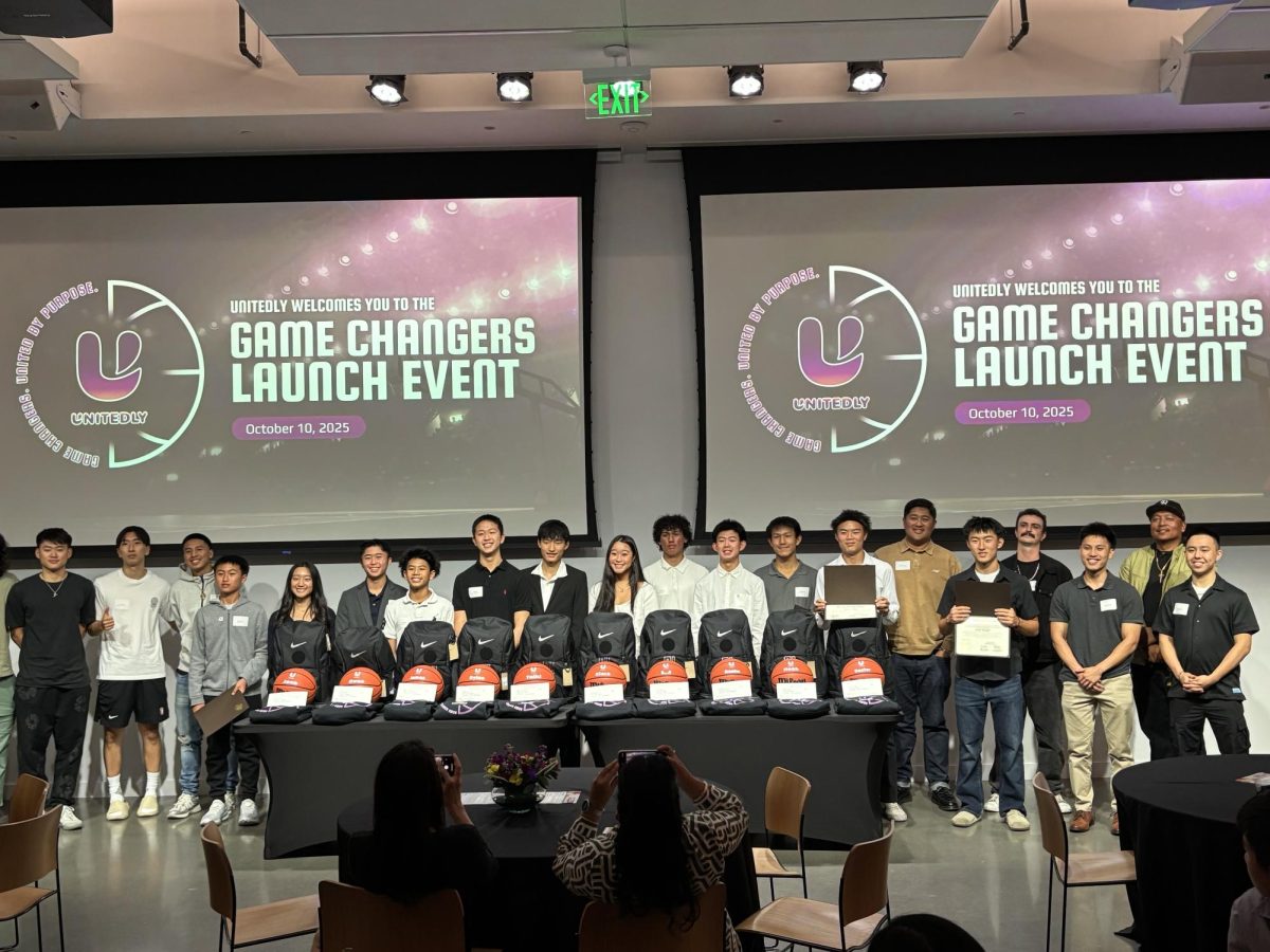 Unitedly Game Changers Recognizes Two Mills Student Althletes