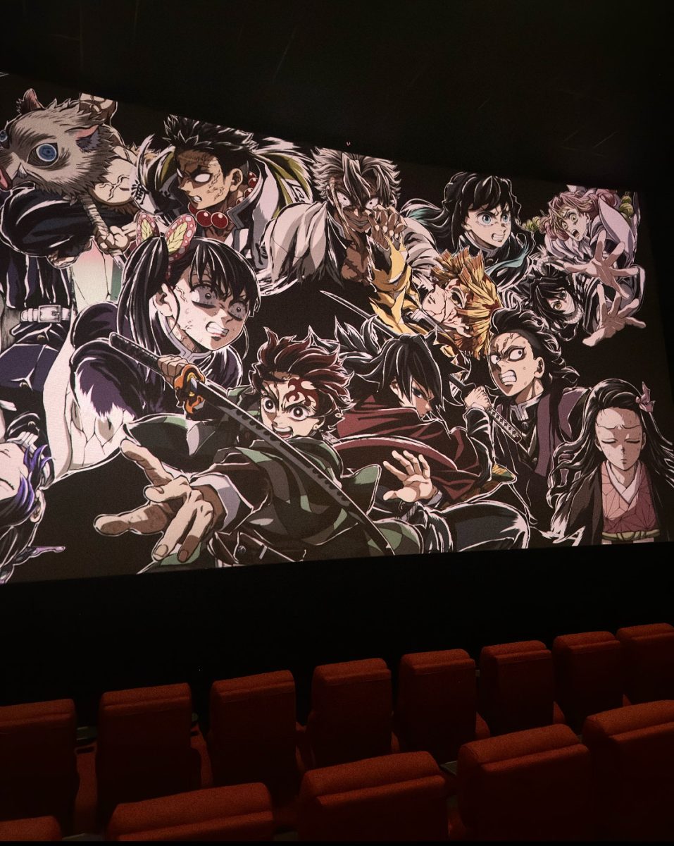 Demon Slayer’s Infinity Castle: A Visual Masterpiece (review)