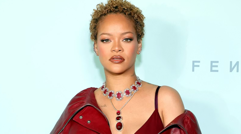 Photo of Rihanna Fenty, photo in courtesy of 'Heute'