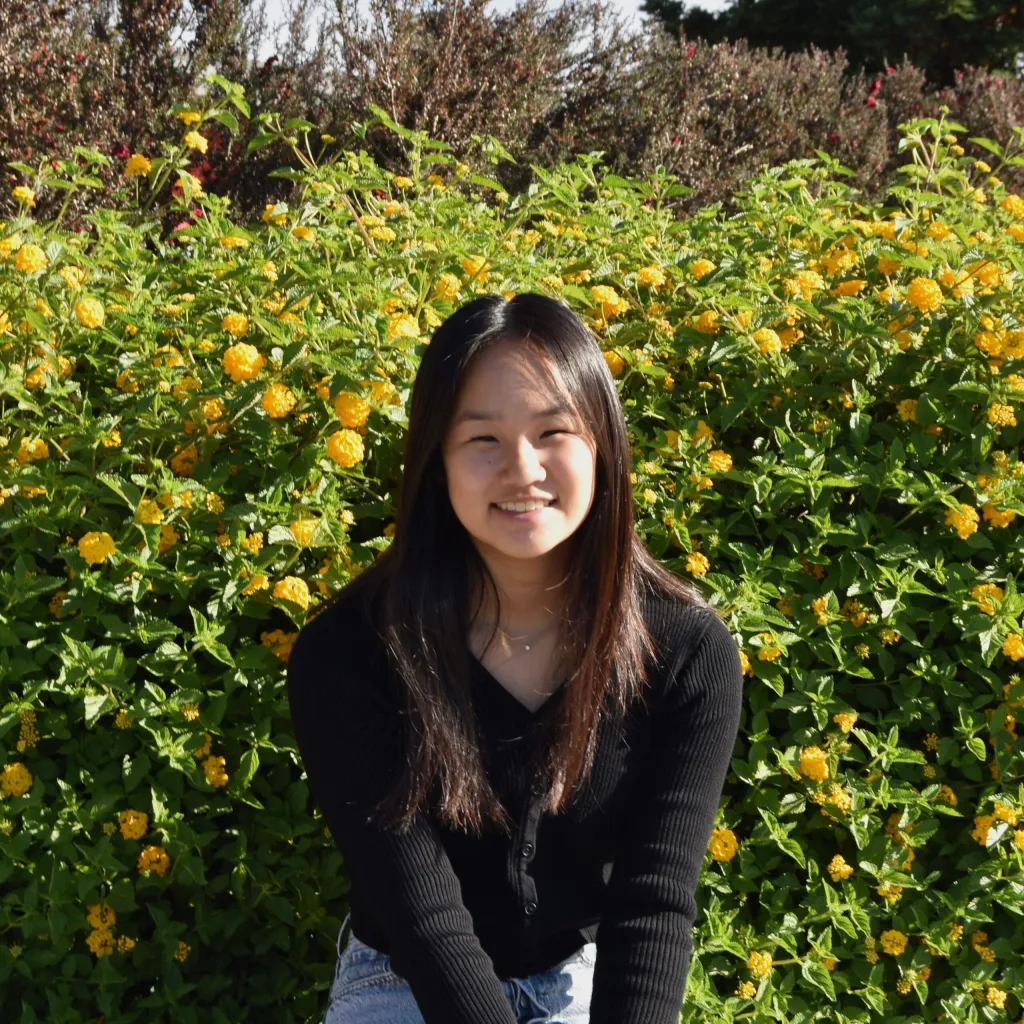 Isabelle Yang
