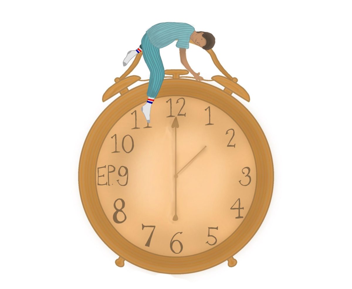 These long waits for episodes have me sleepy...