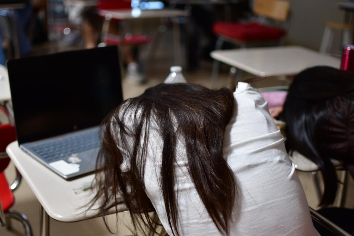 Senioritis Should be an Official Medical Condition