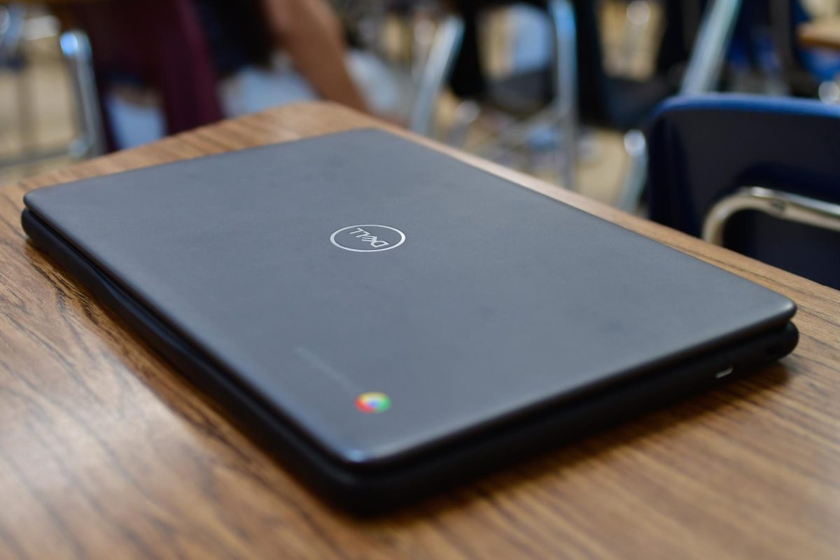 Mills Implements New Chromebook Policy