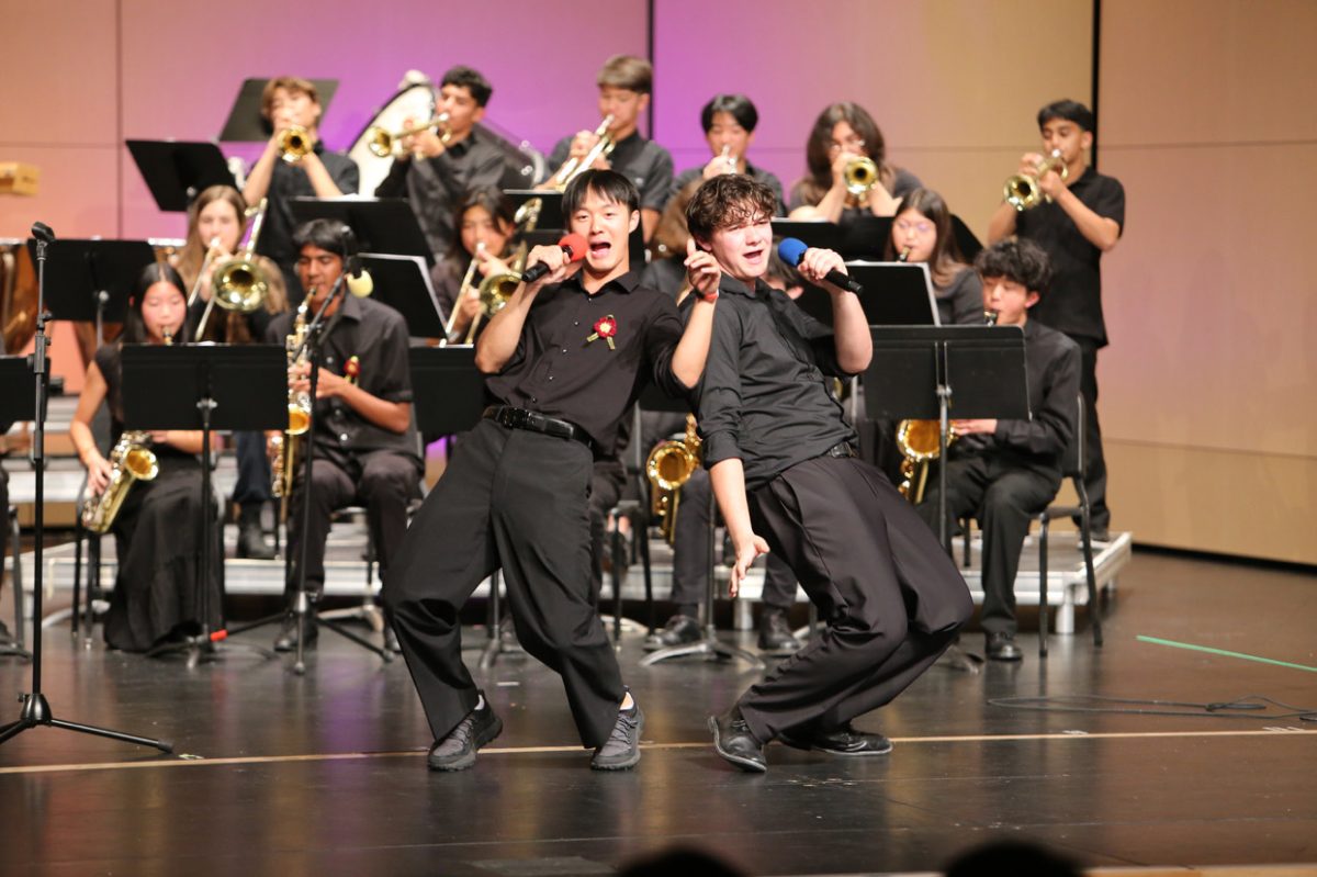 Mills Students Inspired to Pursue Music