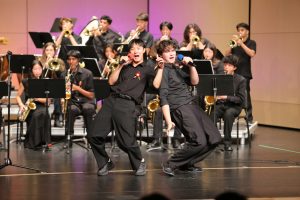 Mills Students Inspired to Pursue Music