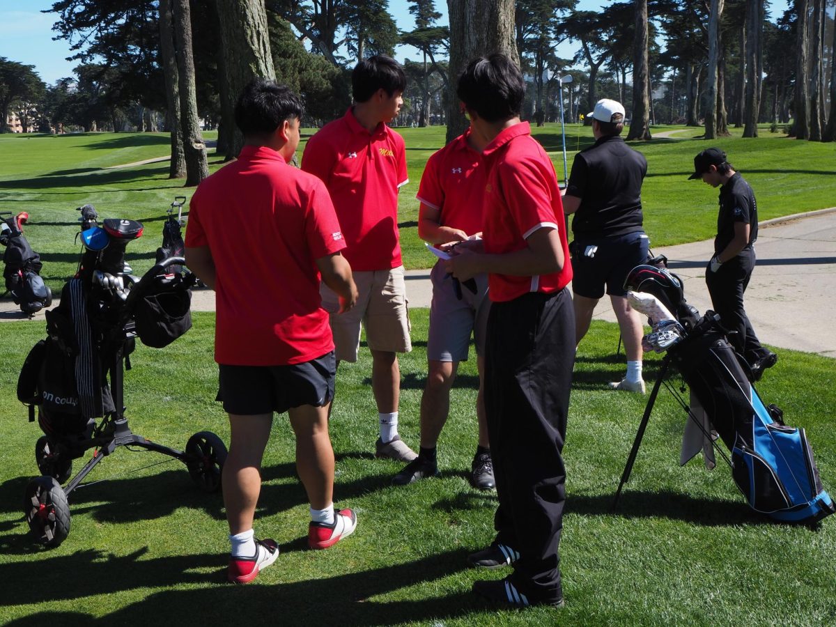 Golf team preparing for PAL Individuals 